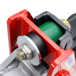 Shocker Hitch - Shocker Hitch SH-620-200-7BLK Shocker Original 12K 2" Air Receiver Hitch - Image 5