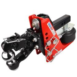 Shocker Hitch - Shocker Hitch SH-636-200-25 Shocker 12K 2" Air Receiver Hitch - Image 2