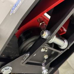 Shocker Hitch - Shocker Hitch SH-800-KP Shocker Quick Air Ride 5th Wheel Pin Box - Image 5