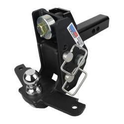 Shocker Hitch - Shocker Hitch SH-C100-320-2SC Shocker HD 20K 2" Impact Max Cusion Receiver Hitch - Image 4