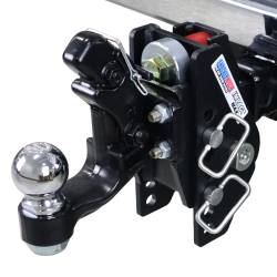 Shocker Hitch - Shocker Hitch SH-C100-336-25 Shocker HD 12K 2" Impact Max Cusion Receiver Hitch - Image 2