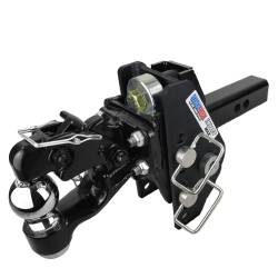 Shocker Hitch - Shocker Hitch SH-C125-336-25 Shocker HD 12K 2.5" Impact Max Cusion Hitch - Image 1
