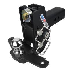 Shocker Hitch - Shocker Hitch SH-C130-320-25SC Shocker HD 20K 3" Impact Max Cusion Hitch - Image 1
