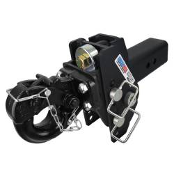 Shocker Hitch - Shocker Hitch SH-C130-331 Shocker HD 20K 3" Impact Max Cusion Receiver Hitch - Image 1