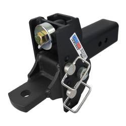 Shocker Hitch - Shocker Hitch SH-C130-350 Shocker HD 20K 3" Impact Max Cusion Receiver Hitch - Image 1