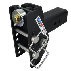 Shocker Hitch - Shocker Hitch SH-C130-350 Shocker HD 20K 3" Impact Max Cusion Receiver Hitch - Image 6