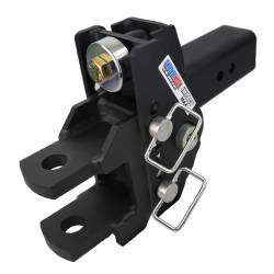 Shocker Hitch - Shocker Hitch SH-C130-360 Shocker HD 20K 3" Impact Max Cusion Receiver Hitch - Image 1