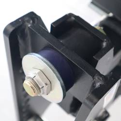 Shocker Hitch - Shocker Hitch SH-HDMB640-200-12-2SC Shocker HD 20K 2" Max Super Drop Air Hitch - Image 7