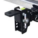 Shocker Hitch - Shocker Hitch SH-M100-300 Shocker Mini 3.5K 2" Cushion Receiver Hitch - Image 2