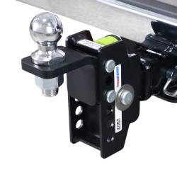 Shocker Hitch - Shocker Hitch SH-M100-300-178 Shocker Mini 3.5K 2" Cushion Receiver Hitch - Image 2