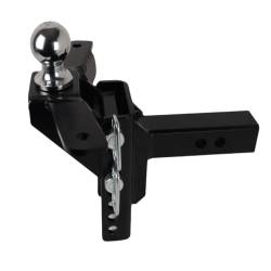 Shocker Hitch - Shocker Hitch SH-XR100-310-2SC Shocker XR 12K 2" Adjustable Receiver Hitch - Image 10