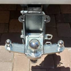 Shocker Hitch - Shocker Hitch SH-XR125-10-340SC Shocker XR 16K 2.5" Adjustable Receiver Hitch - Image 10