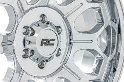 Rough Country Suspension Systems - Rough Country 77 Series Wheel 20x10 6x135 -25mm Chrome 77202517C - Image 6