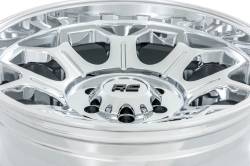 Rough Country Suspension Systems - Rough Country 77 Series Wheel 20x9 6x5.5 18mm Chrome 77201812C - Image 5