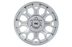 Rough Country Suspension Systems - Rough Country 77 Series Wheel 20x9 6x135 0mm Chrome 77200917C - Image 2