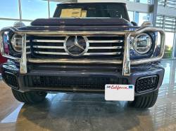 STO N SHO - STO N SHO SNS425 Quick Release License Plate Bracket 25 Mercedes-Benz G550 Base - Image 2