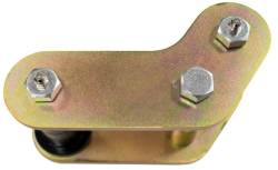 Rust Buster Frameworks - Rust Buster RB2069 Rear Lubeable Spring Shackles Pair for 87-95 Jeep Wrangler YJ - Image 3