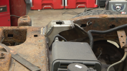 Rust Buster Frameworks - Rust Buster RB7506L LEFT Rear Upper Shock Mount for 04-12 Colorado/Canyon - Image 2