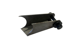 Rust Buster Frameworks - Rust Buster RB7343 Rear Upper Shock Mount for 07-18 Silverado/Sierra 1500 - Image 4