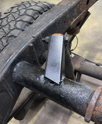 Rust Buster Frameworks - Rust Buster RB7343 Rear Upper Shock Mount for 07-18 Silverado/Sierra 1500 - Image 6