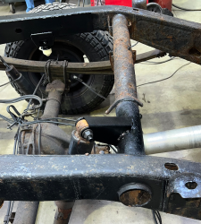 Rust Buster Frameworks - Rust Buster RB7343 Rear Upper Shock Mount for 07-18 Silverado/Sierra 1500 - Image 9