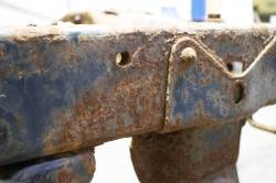 Rust Buster Frameworks - Rust Buster Frameworks RB9917 Rust Converter & Primer Spray Paint 12oz Can - Image 5