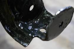 Rust Buster Frameworks - Rust Buster Frameworks RB9917 Rust Converter & Primer Spray Paint 12oz Can - Image 9