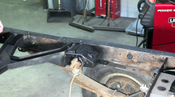 Rust Buster Frameworks - Rust Buster RB8632 LEFT Rear Upper Shock Mount for 00-06 Toyota Tundra - Image 2