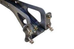 Rust Buster Frameworks - Rust Buster RB7134 Carrier Bearing Crossmember for 05-15 Toyota Tacoma - Image 4