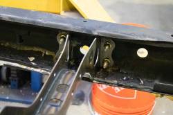 Rust Buster Frameworks - Rust Buster RB7134 Carrier Bearing Crossmember for 05-15 Toyota Tacoma - Image 9