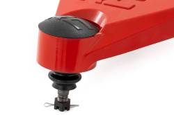 Rough Country Suspension Systems - Rough Country Tubular Front Control Arms 2.5" Lift GM S-Series 4WD 10036RED - Image 2