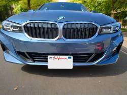 STO N SHO - STO N SHO SNS427 Quick Release License Plate Bracket for 25-26 BMW 330i Non-M - Image 1