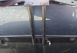 STO N SHO - STO N SHO SNS427 Quick Release License Plate Bracket for 25-26 BMW 330i Non-M - Image 2