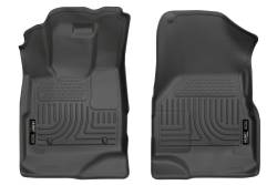 Husky Liners - Husky Liners 13361 WeatherBeater Front Floor Liner for 10-17 Equinox/Terrain - Image 1