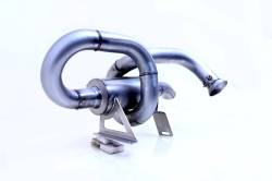 Gibson Performance Exhaust - Gibson Performance 98059 Single Exhaust for 24-25 Maverick R Can-Am UTV - Image 1