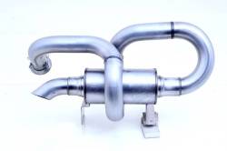 Gibson Performance Exhaust - Gibson Performance 98059 Single Exhaust for 24-25 Maverick R Can-Am UTV - Image 2