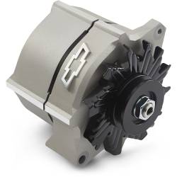 Proform - Proform 141-149 Slant-Edge Alternator 100 Amp Cast Gray Crinkle Finish - Image 1