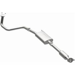 MagnaFlow Exhaust Products - MagnaFlow 280578 OEM Grade Direct-Fit Catalytic Converter - Image 2