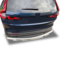 Black Horse Off Road - Black Horse Off Road CRDL-HOH602S Rear Bumper Guard - Image 2