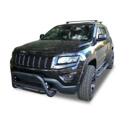 Black Horse Off Road - Black Horse MBB-JEB9206 Max Black Bull Bar LED for 11-21 Durango/GC - Image 2
