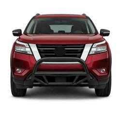 Black Horse Off Road - Black Horse MBB-NIA1802 MAX Black Bull Bar for 13-21 Nissan Pathfinder - Image 2