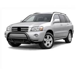 Black Horse Off Road - Black Horse MBB-TOF5007 MAX Black Bull Bar for 01-07 Toyota Highlander - Image 2