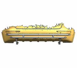 Black Horse Off Road - Black Horse 8TM30-DL SS Rear Bumper Guard for 03-24 4Runner/GX460/GX470 - Image 2