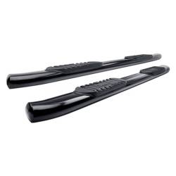 Black Horse Off Road - Black Horse 9NITIA-BN EXTREME Black Side Steps for Titan XD - Image 1