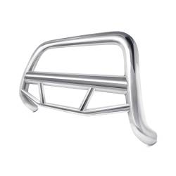 Black Horse Off Road - Black Horse MBS-TOF5407 MAX Bull Bar Stainless Steel for 20-23 Toyota Highlander - Image 1