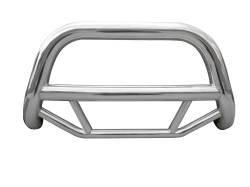 Black Horse Off Road - Black Horse MBS-TOF5407 MAX Bull Bar Stainless Steel for 20-23 Toyota Highlander - Image 2