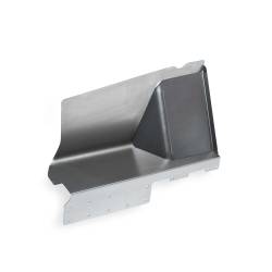 Detroit Speed - Detroit Speed 010508DS Front Fender Apron Panels for Fox Body 79-93 Mustang - Image 1