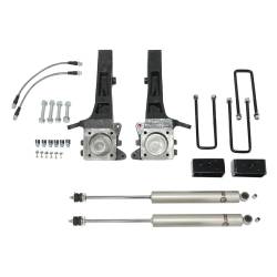Freedom Off-Road - Freedom O/R FO-T701-KIT 4/3" F/R Lift Kit w/Shocks for 05-23 Toyota Tacoma RWD - Image 1