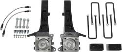 Freedom Off-Road - Freedom O/R FO-T701F40+FO-U30130+FO-G403 4/3" F/R Lift for 05-23 Tacoma RWD - Image 1