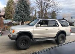 Freedom Off-Road - Freedom O/R FO-T302F30+FO-G1025P 3"F/2"R Level Kit for 96-02 Toyota 4Runner - Image 4